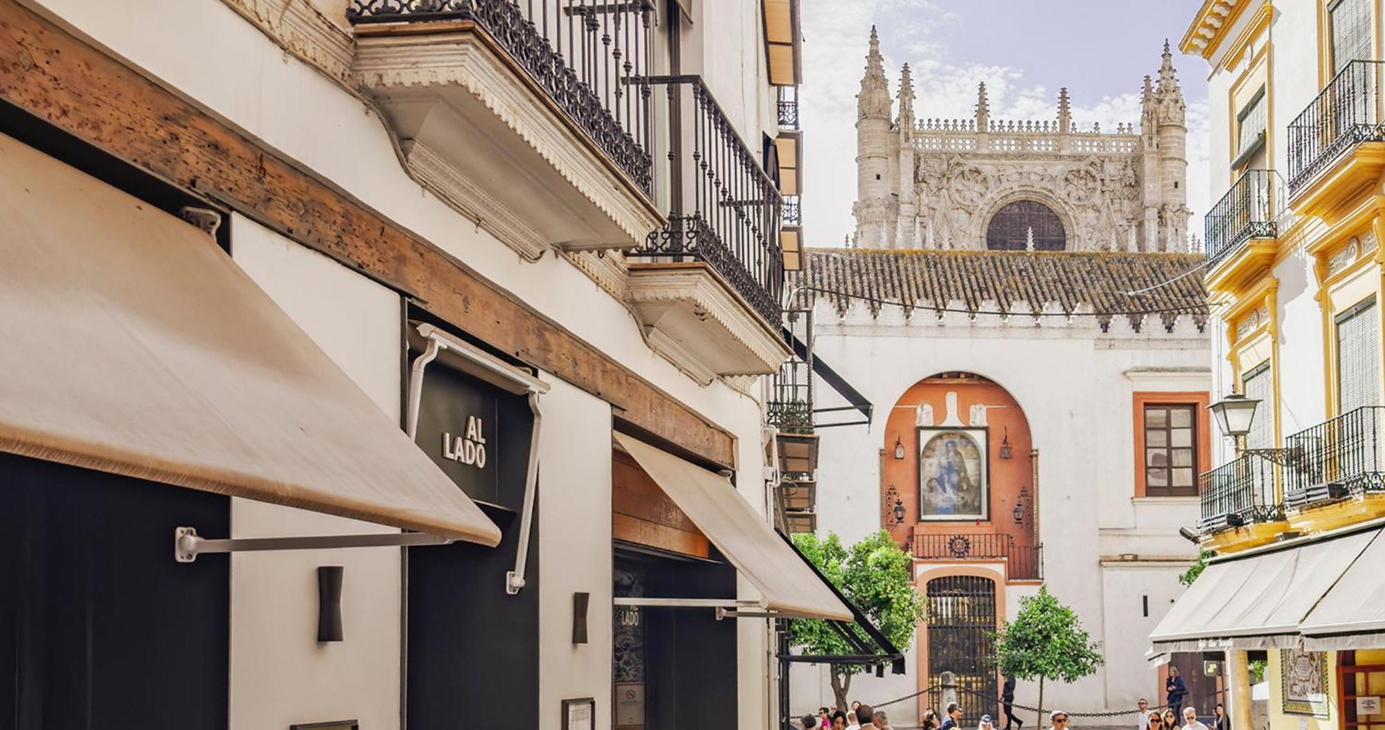 Hotel Eme Catedral Mercer Seville