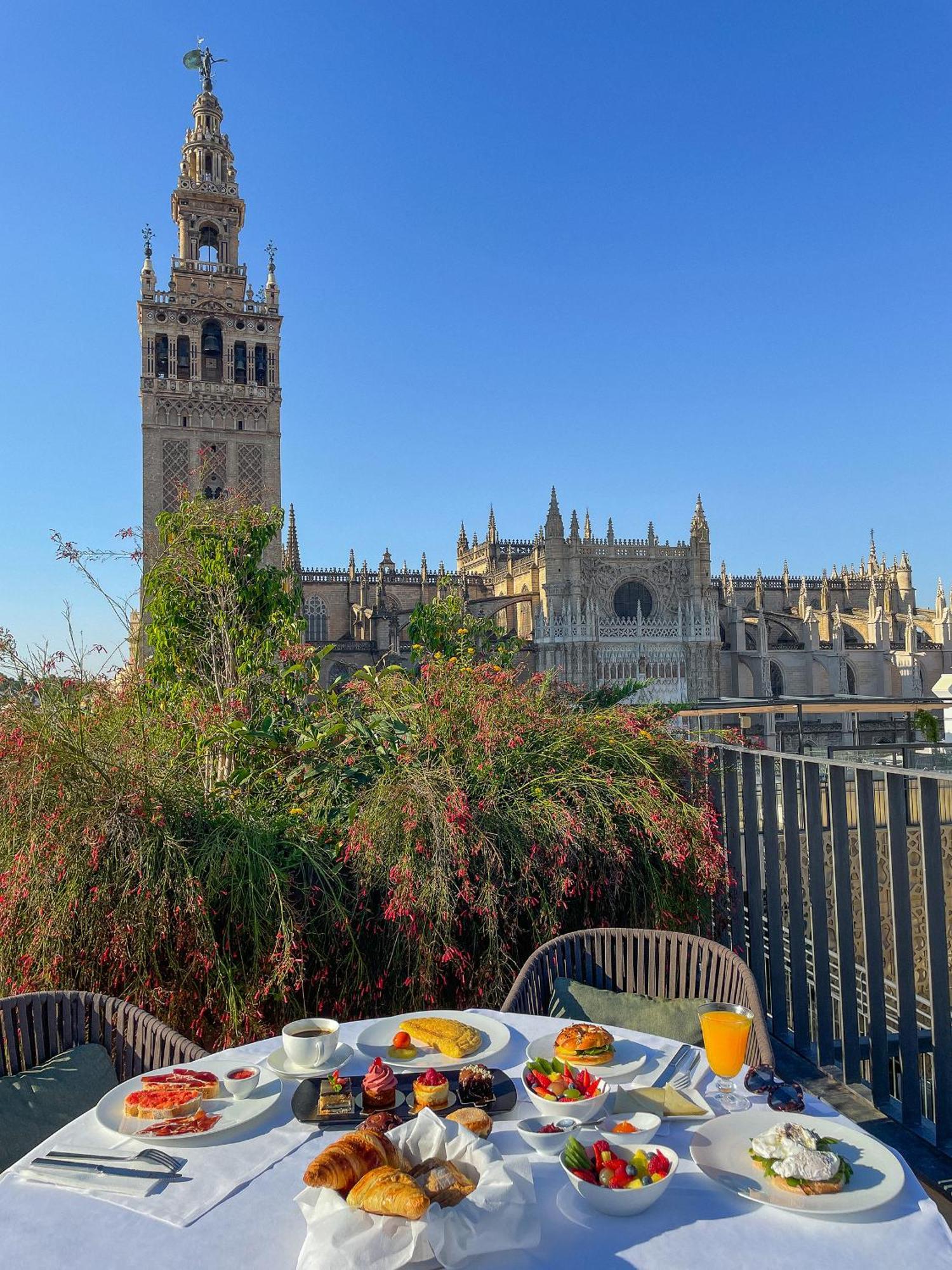 Eme Catedral Mercer Hotel 5*