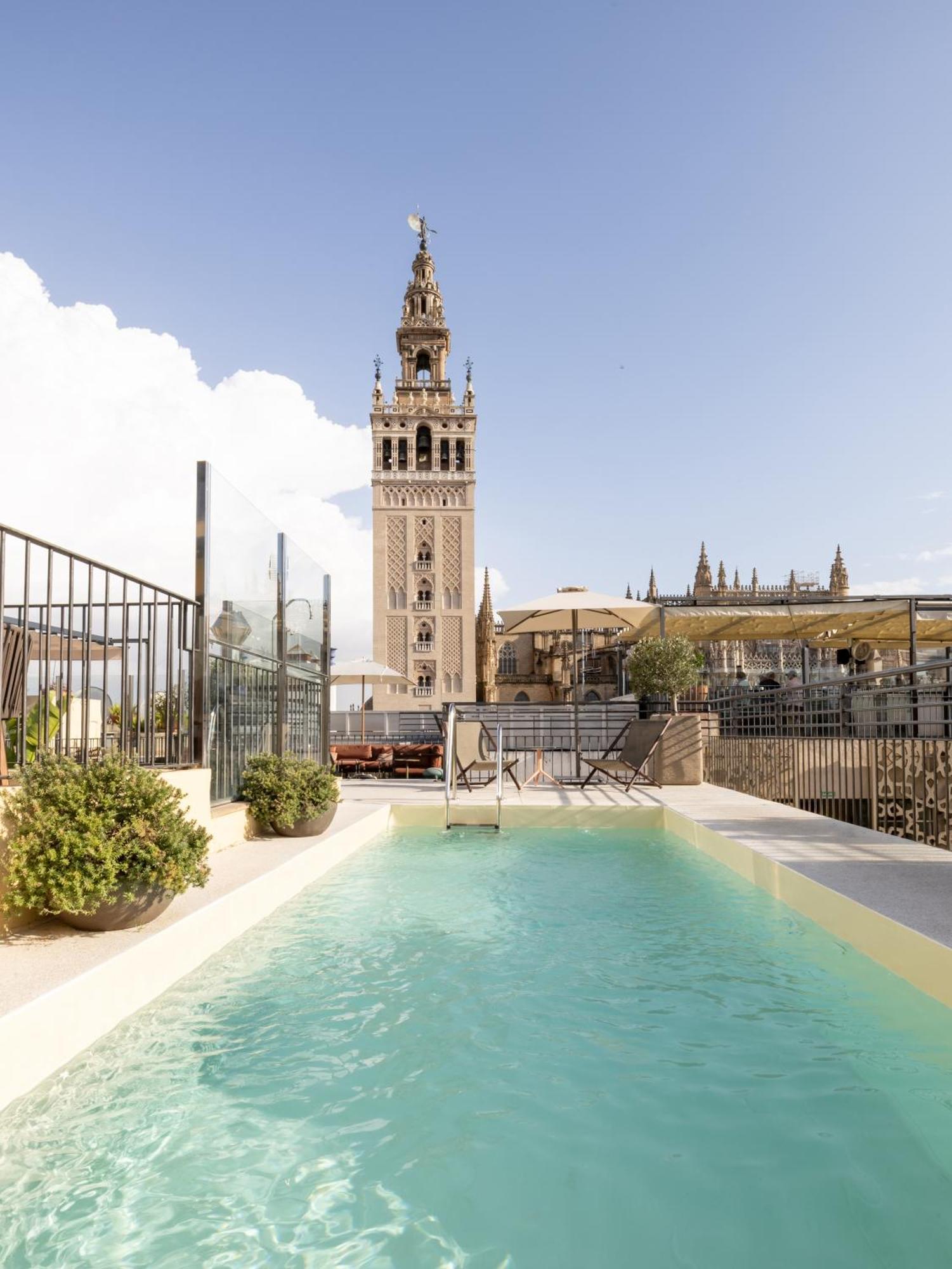 Eme Catedral Mercer Hotel