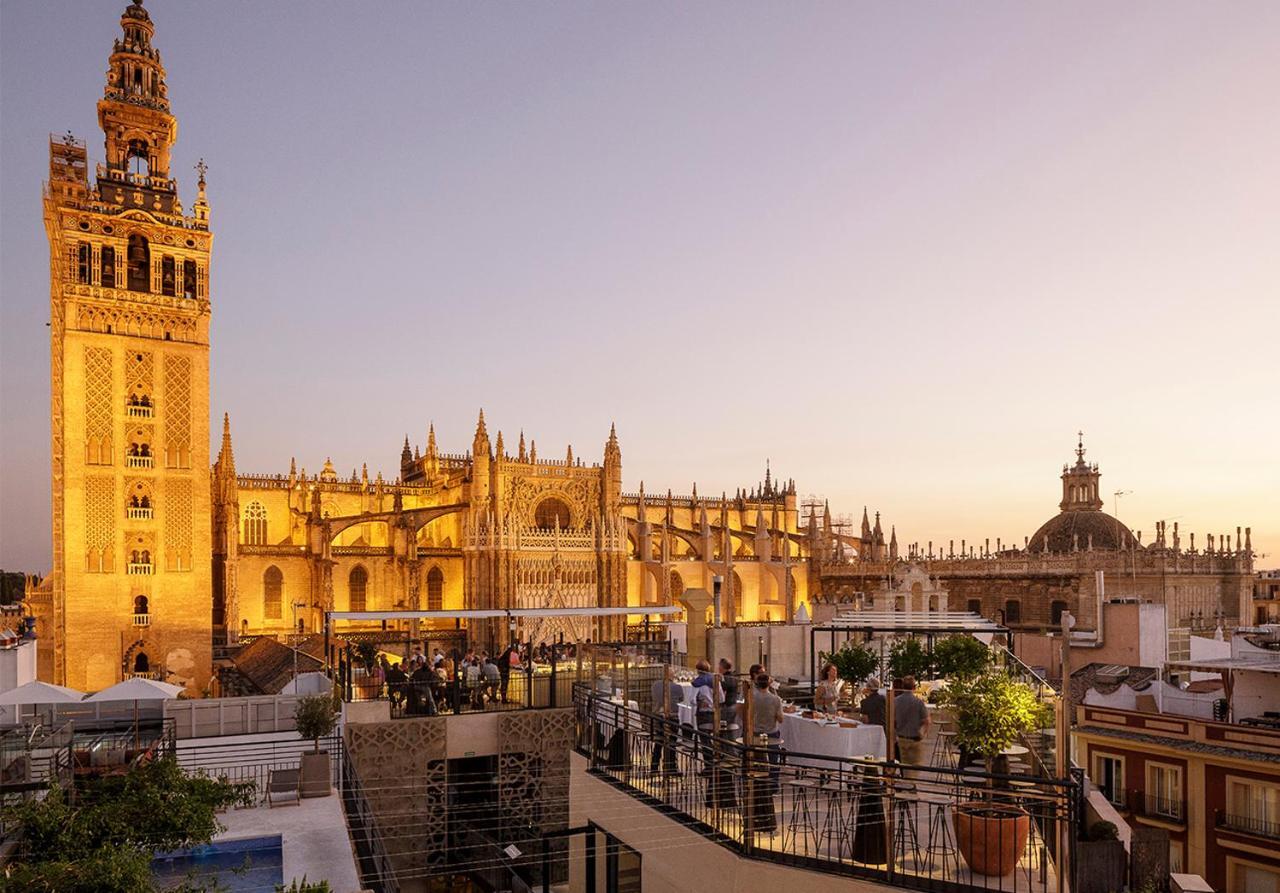 Eme Catedral Mercer Hotel Seville