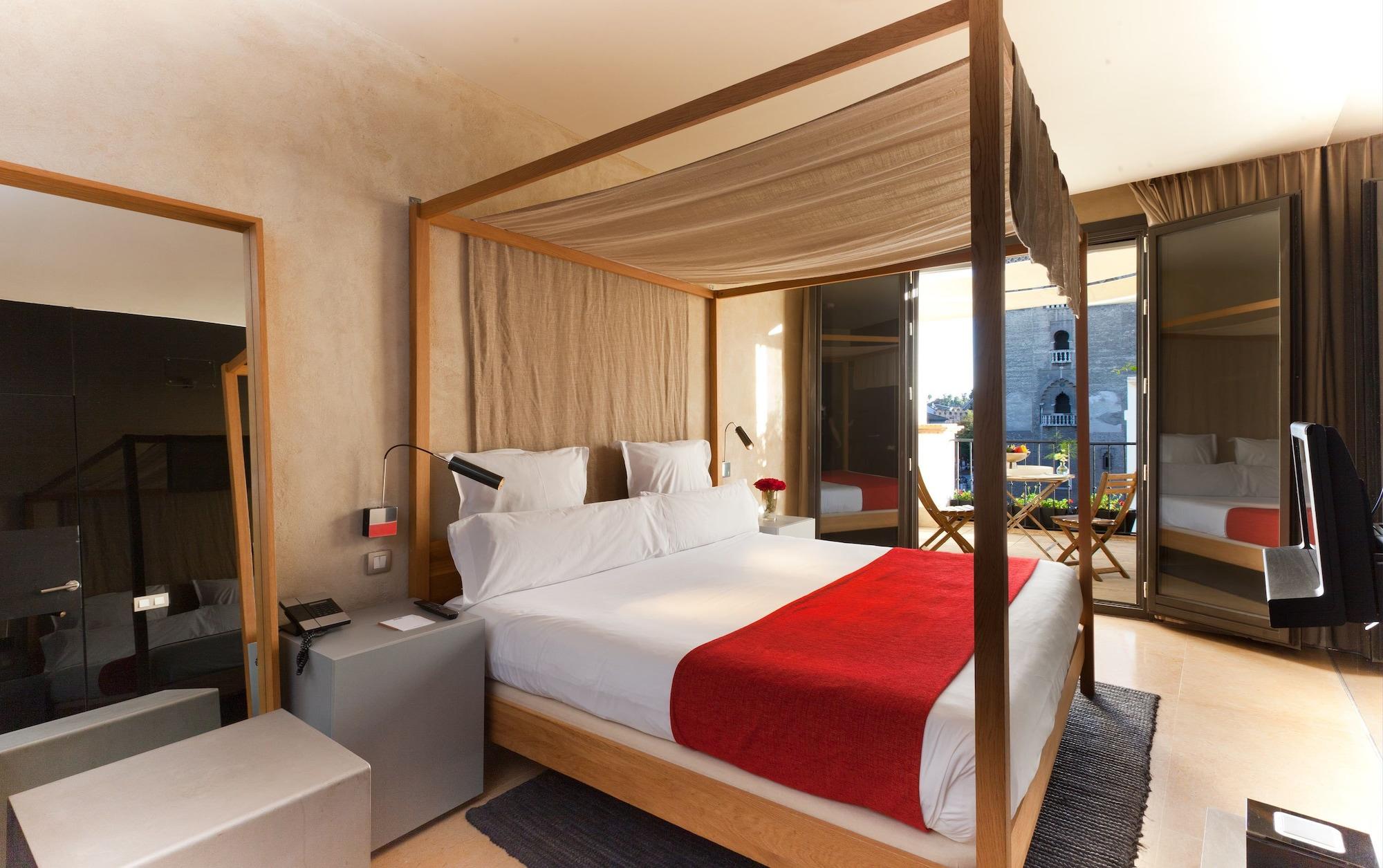 Hotel Eme Catedral Mercer Sevilla