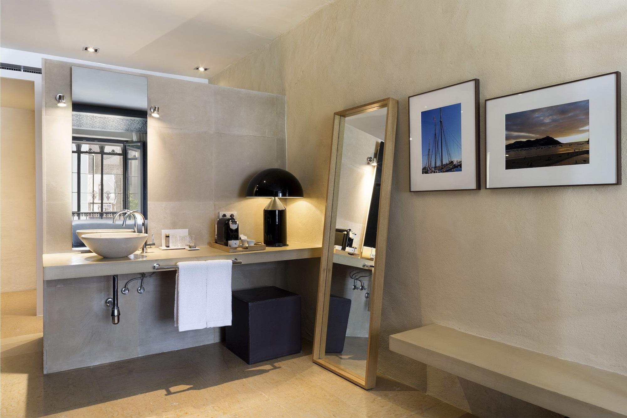 Hotel Eme Catedral Mercer Siviglia