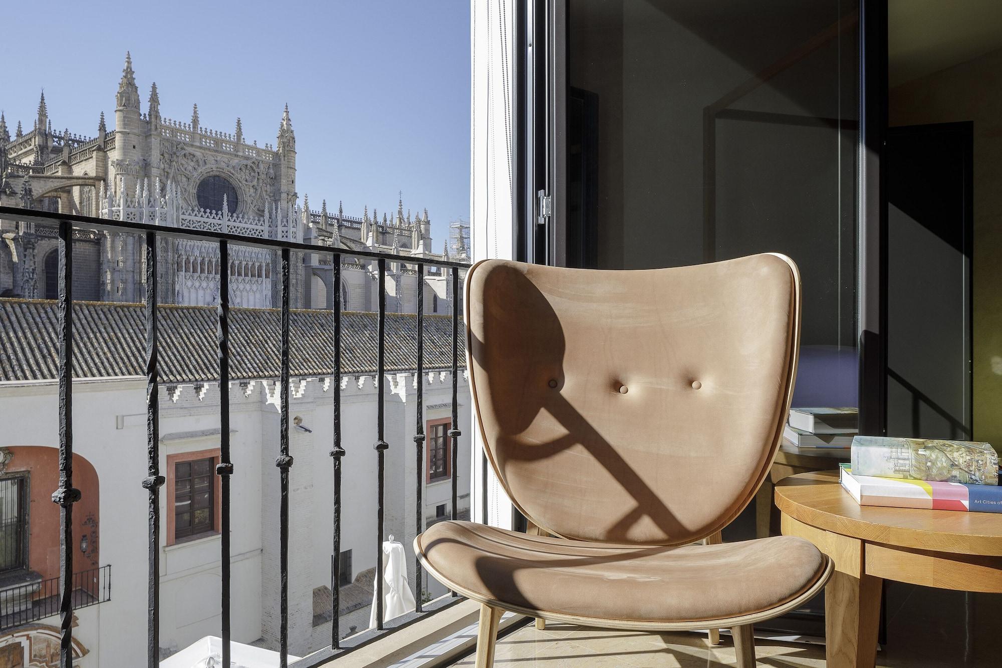 Eme Catedral Mercer Hotel Sevilla