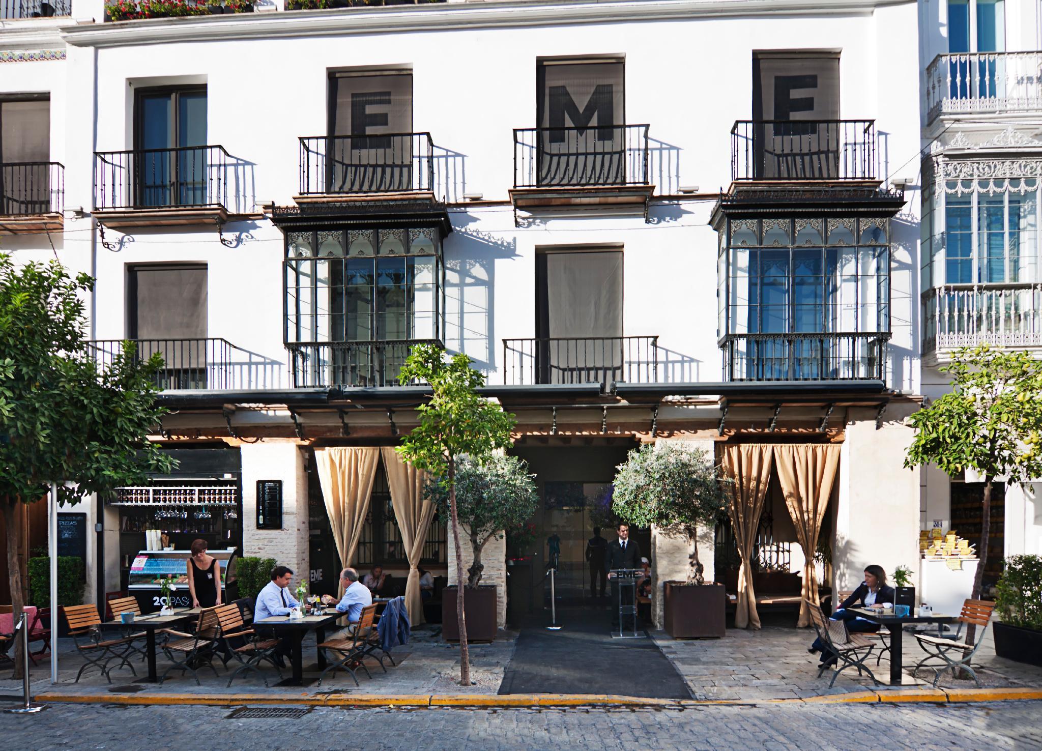 Eme Catedral Mercer 5* Sevilla