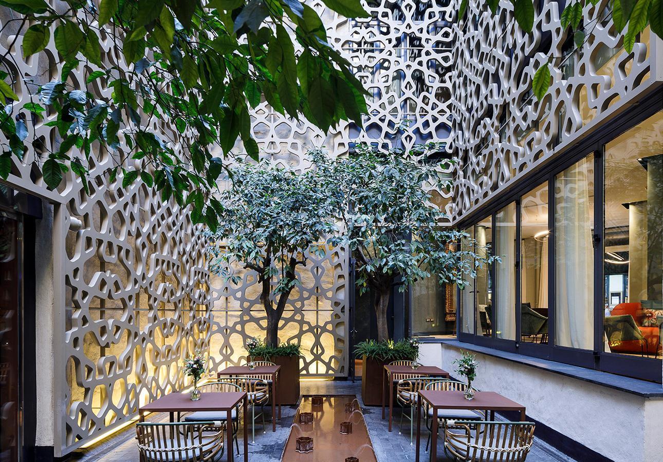 Eme Catedral Mercer Hotel Sevilla