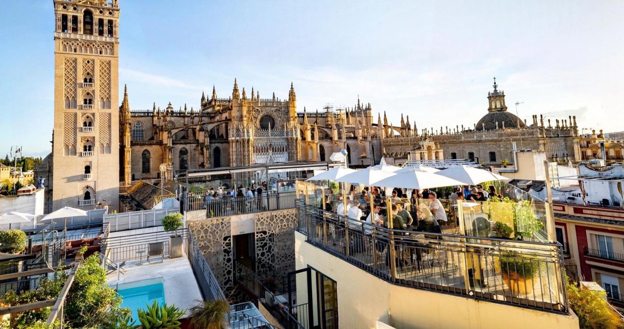 Eme Catedral Mercer Hotel