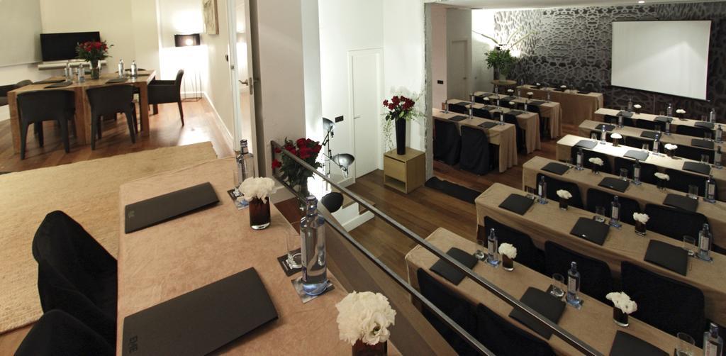 Hotel Eme Catedral Mercer