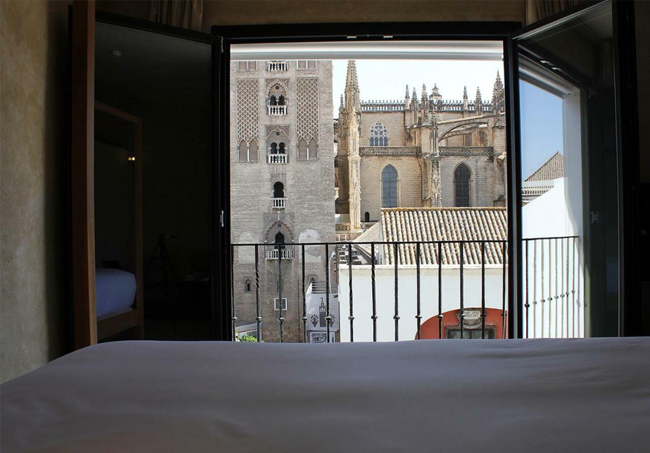 Hotel Eme Catedral Mercer Siviglia