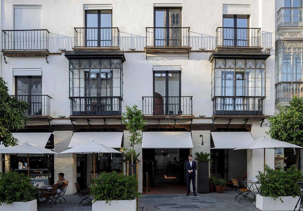 Eme Catedral Mercer Hotel Sevilla