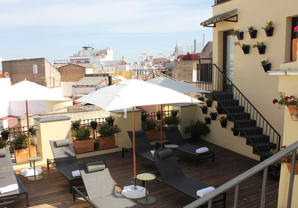 Hotel Eme Catedral Mercer Siviglia