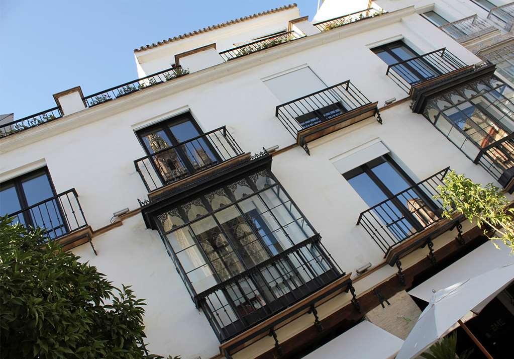 Eme Catedral Mercer Hotel Séville