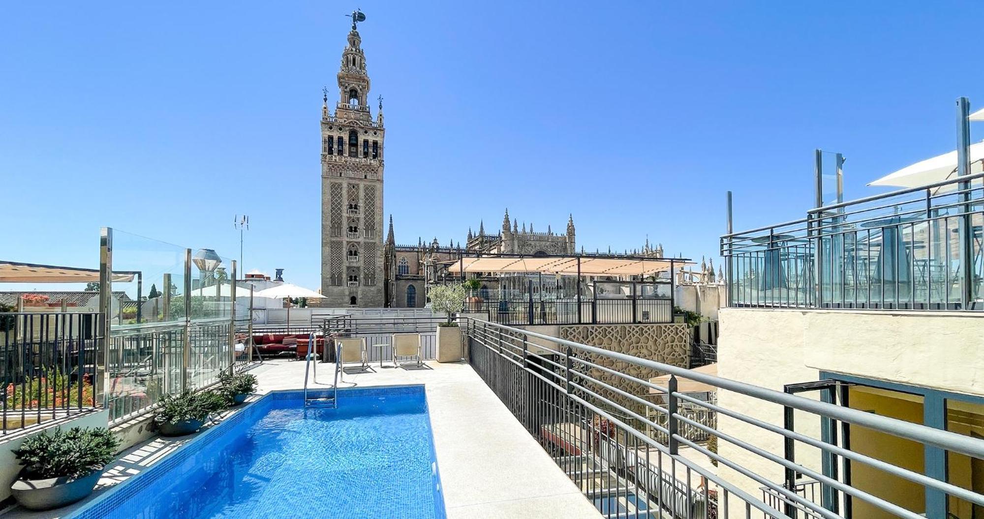 Hotel Eme Catedral Mercer
