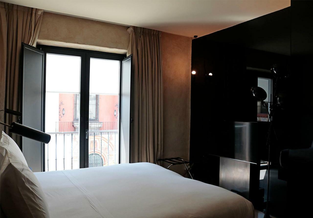 Eme Catedral Mercer Hotel Sevilla
